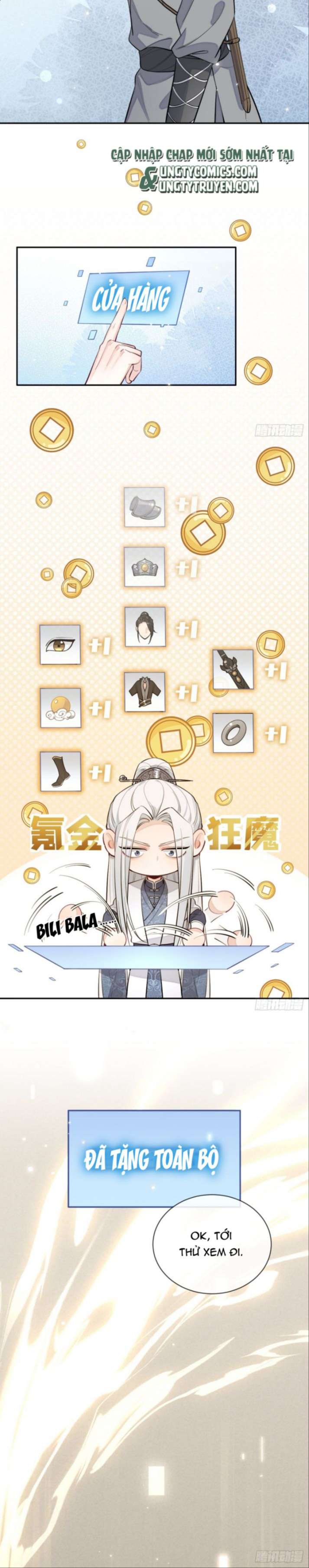 Chó Lớn Bắt Nạt Chủ Chapter 13 - Trang 2