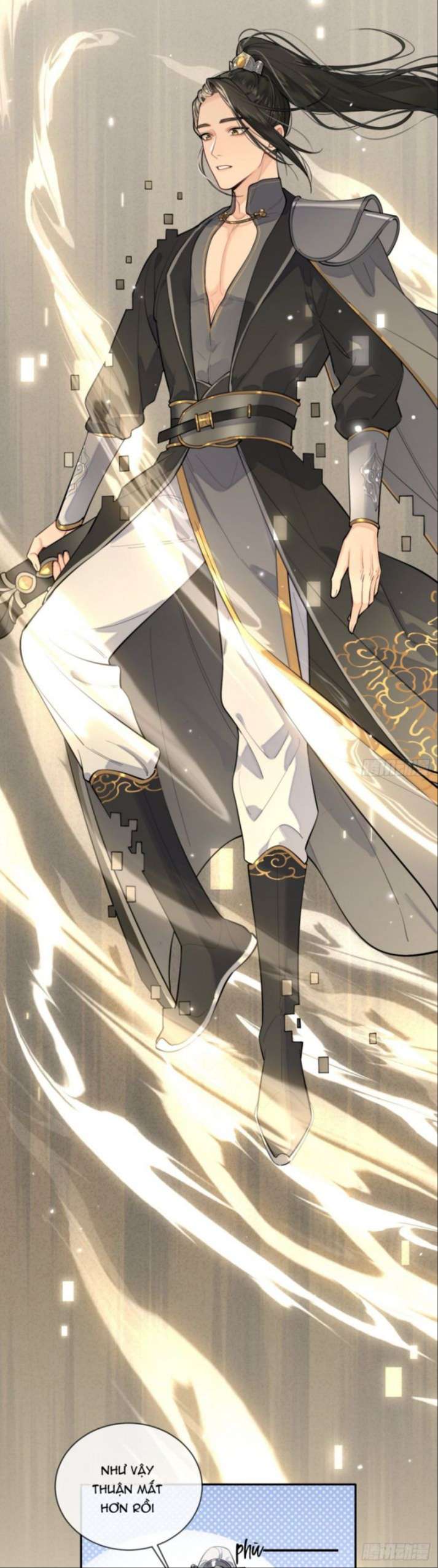 Chó Lớn Bắt Nạt Chủ Chapter 13 - Trang 2