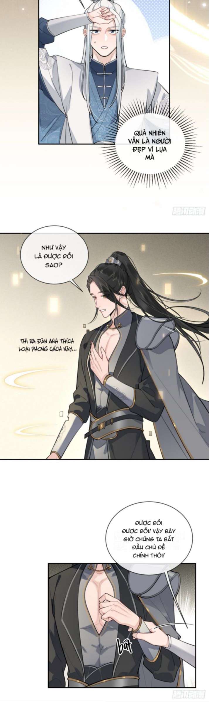 Chó Lớn Bắt Nạt Chủ Chapter 13 - Trang 2