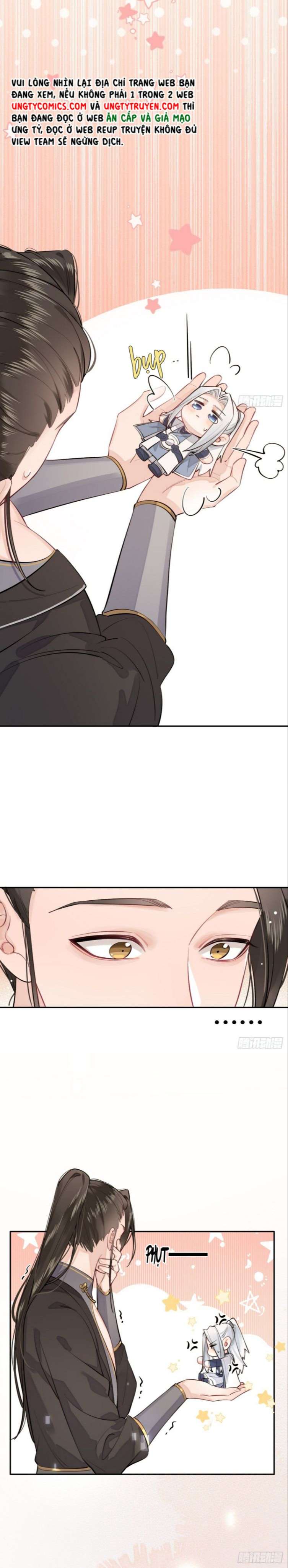 Chó Lớn Bắt Nạt Chủ Chapter 14 - Trang 2