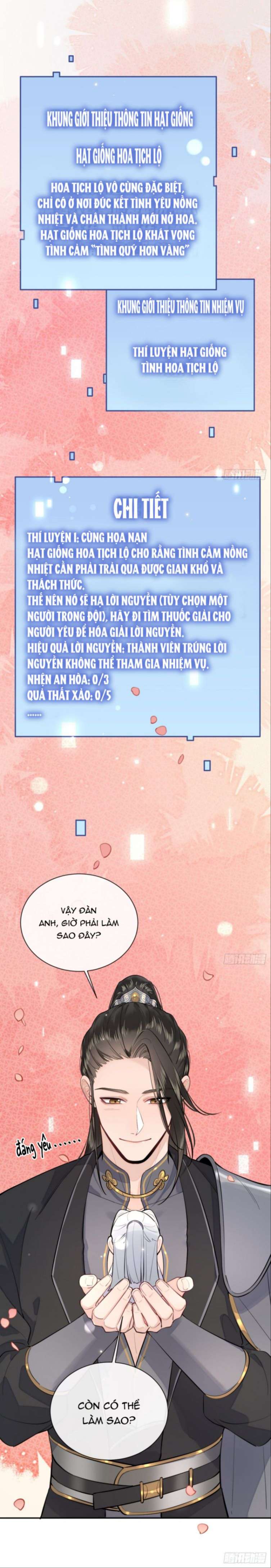 Chó Lớn Bắt Nạt Chủ Chapter 14 - Trang 2