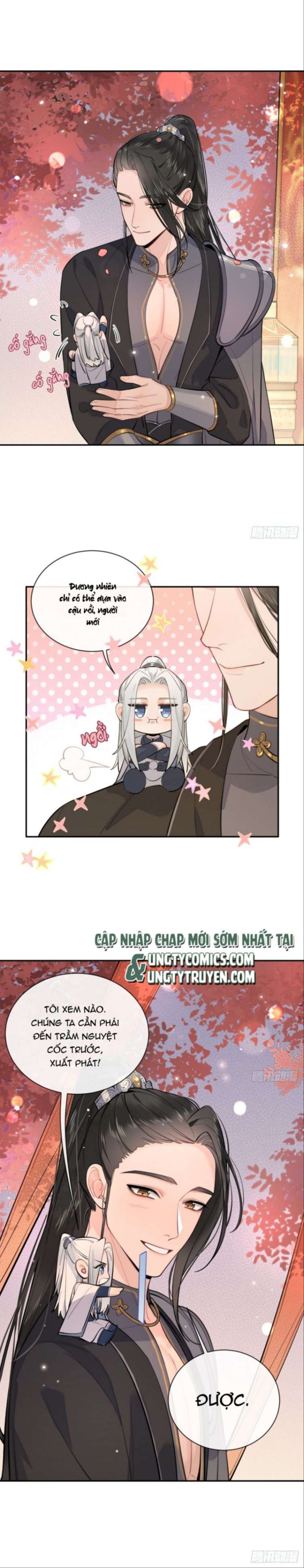 Chó Lớn Bắt Nạt Chủ Chapter 14 - Trang 2