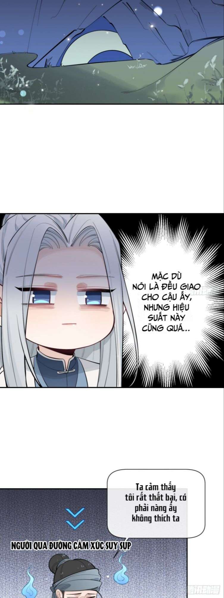 Chó Lớn Bắt Nạt Chủ Chapter 14 - Trang 2