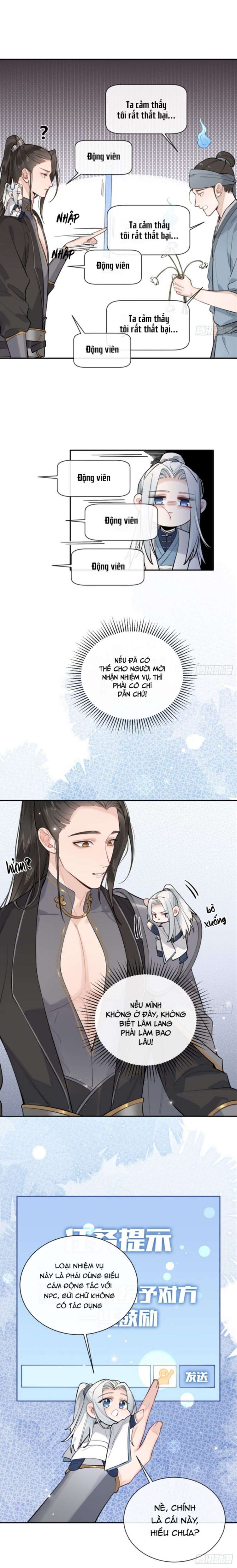 Chó Lớn Bắt Nạt Chủ Chapter 14 - Trang 2