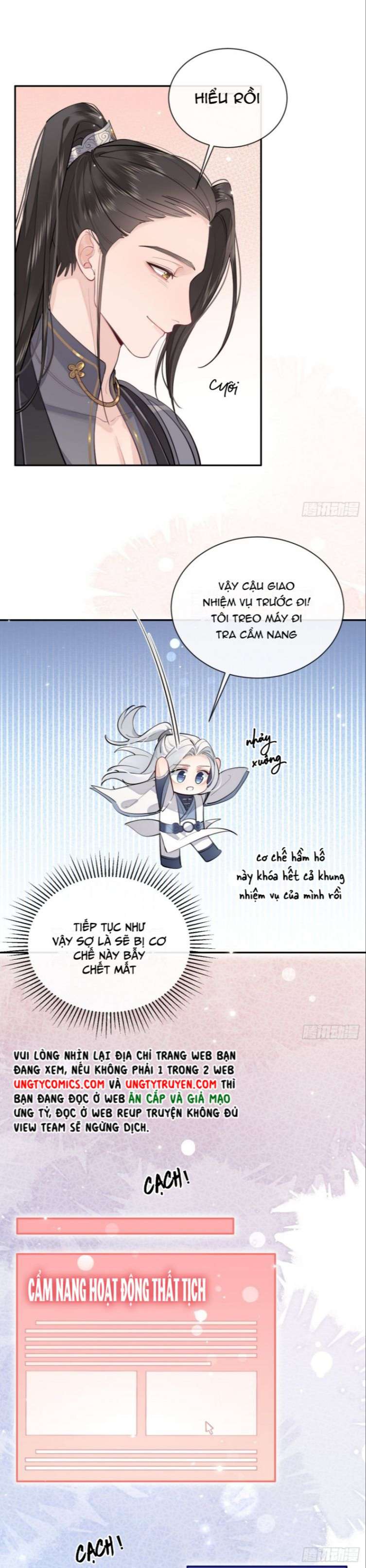 Chó Lớn Bắt Nạt Chủ Chapter 14 - Trang 2