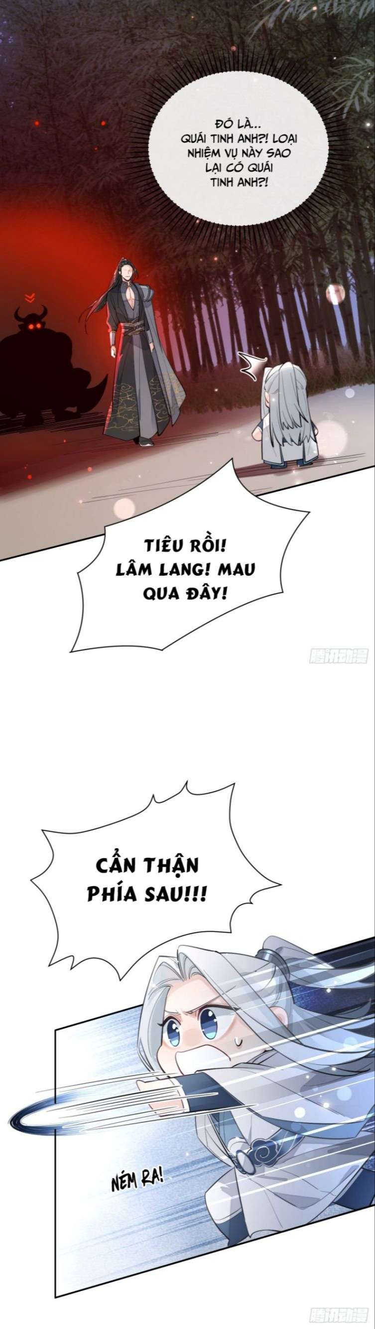 Chó Lớn Bắt Nạt Chủ Chapter 14 - Trang 2