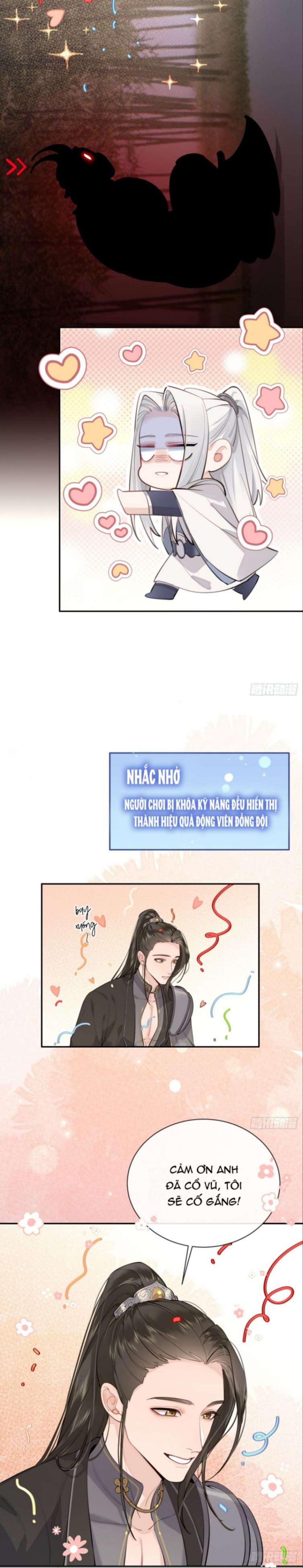 Chó Lớn Bắt Nạt Chủ Chapter 14 - Trang 2