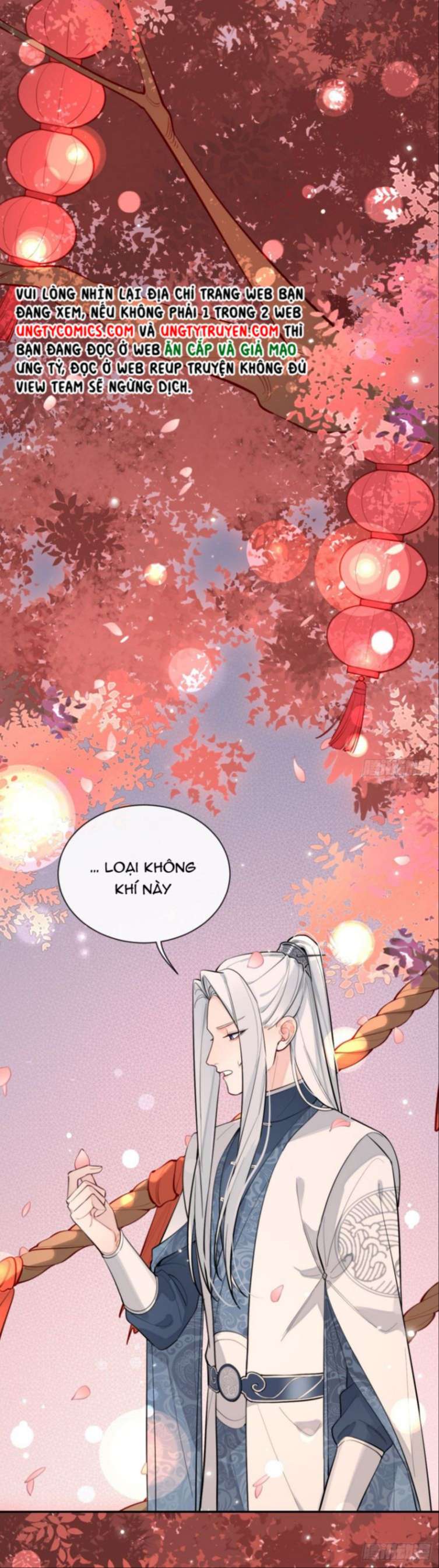 Chó Lớn Bắt Nạt Chủ Chapter 14 - Trang 2
