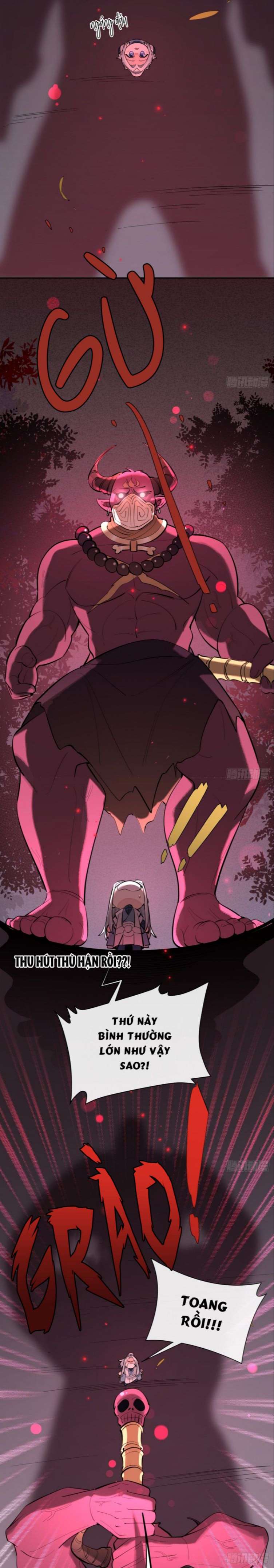 Chó Lớn Bắt Nạt Chủ Chapter 14 - Trang 2