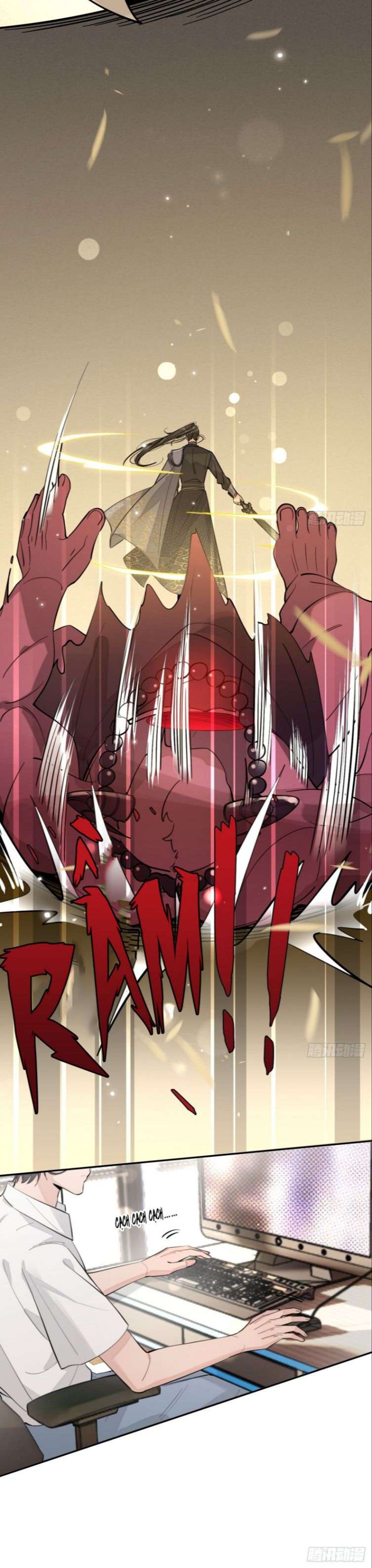 Chó Lớn Bắt Nạt Chủ Chapter 14 - Trang 2