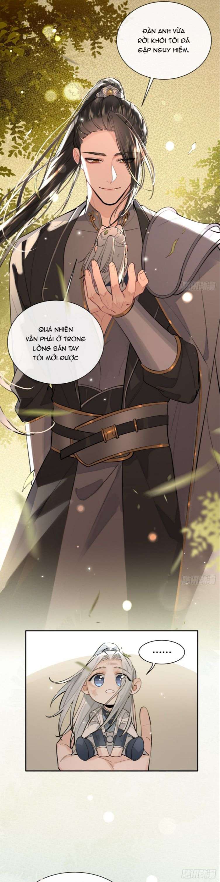 Chó Lớn Bắt Nạt Chủ Chapter 14 - Trang 2