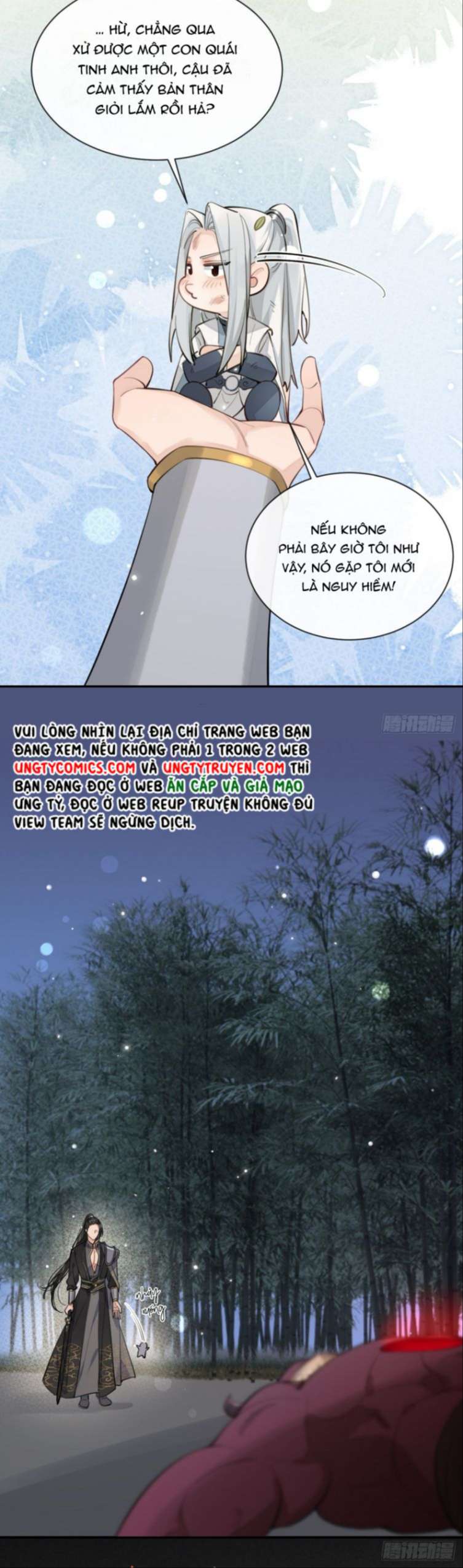 Chó Lớn Bắt Nạt Chủ Chapter 14 - Trang 2