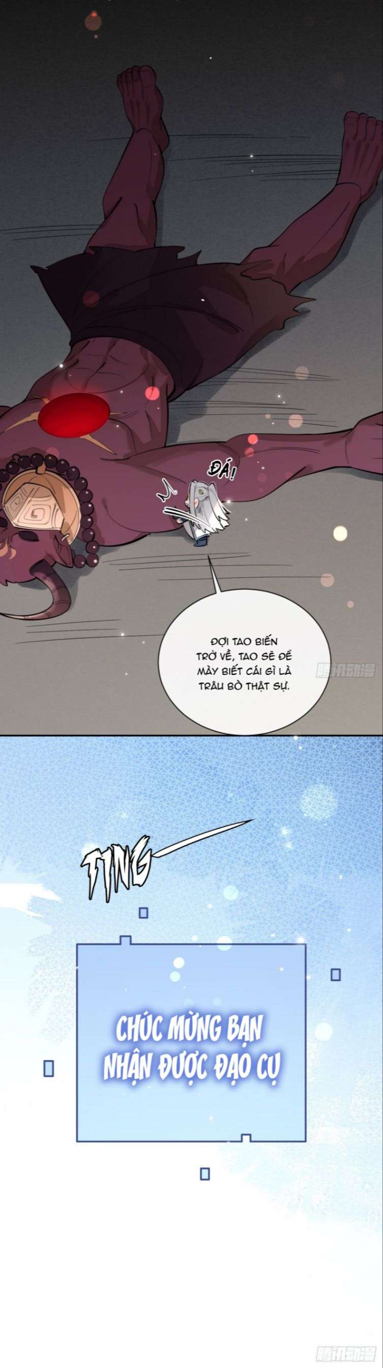 Chó Lớn Bắt Nạt Chủ Chapter 14 - Trang 2