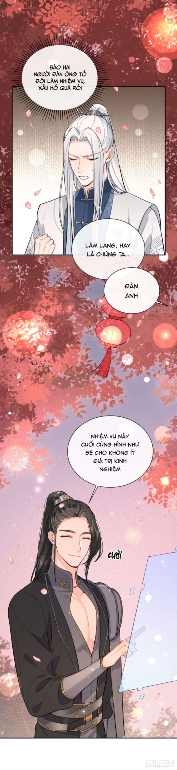 Chó Lớn Bắt Nạt Chủ Chapter 14 - Trang 2