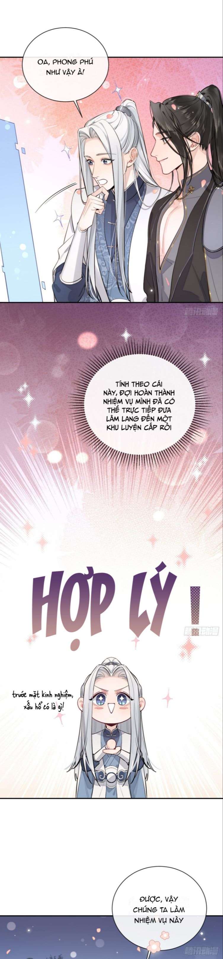 Chó Lớn Bắt Nạt Chủ Chapter 14 - Trang 2