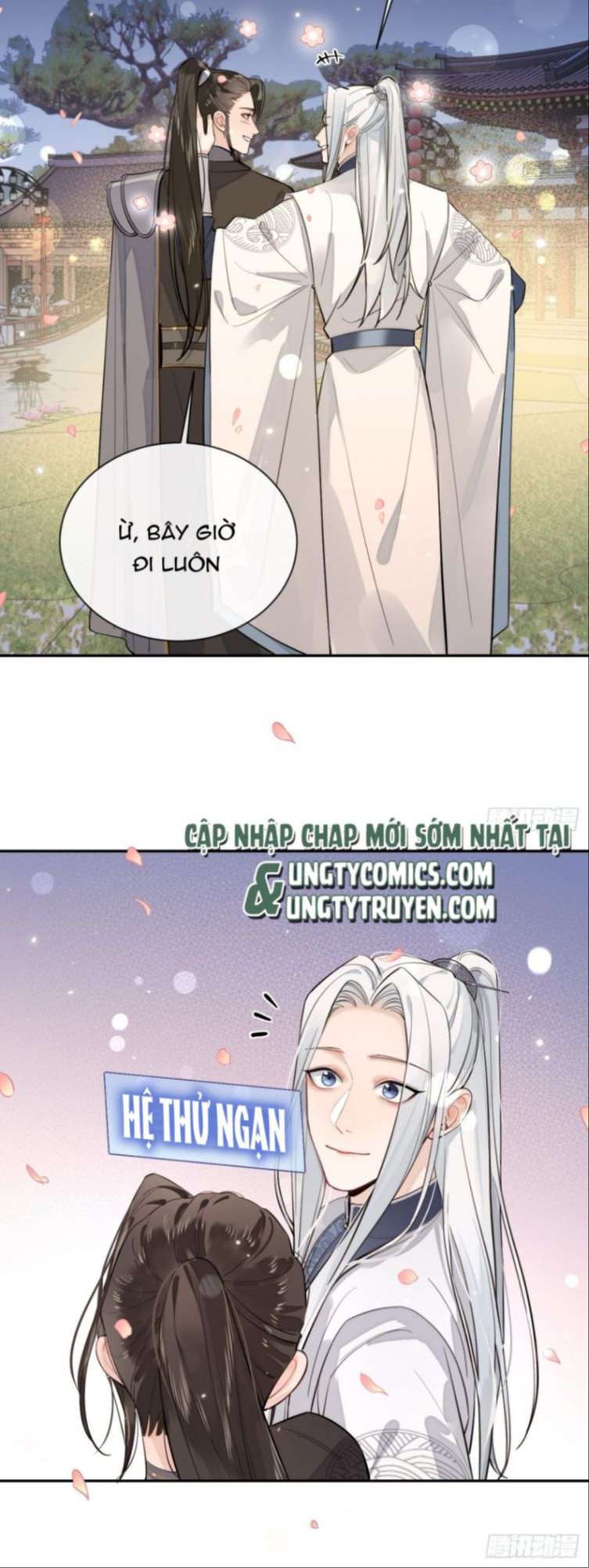 Chó Lớn Bắt Nạt Chủ Chapter 14 - Trang 2