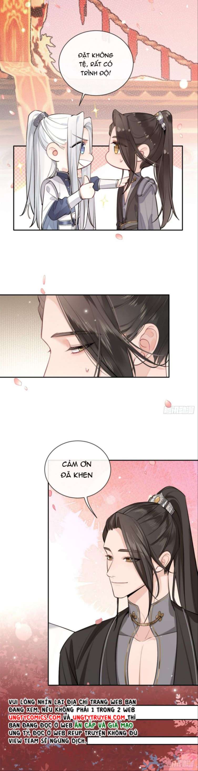 Chó Lớn Bắt Nạt Chủ Chapter 14 - Trang 2