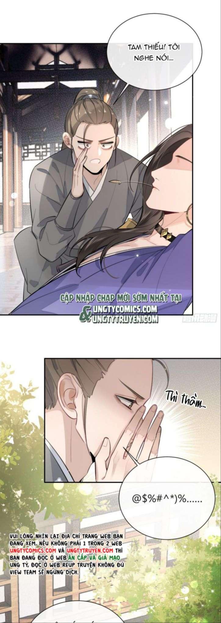 Chó Lớn Bắt Nạt Chủ Chapter 15 - Trang 2