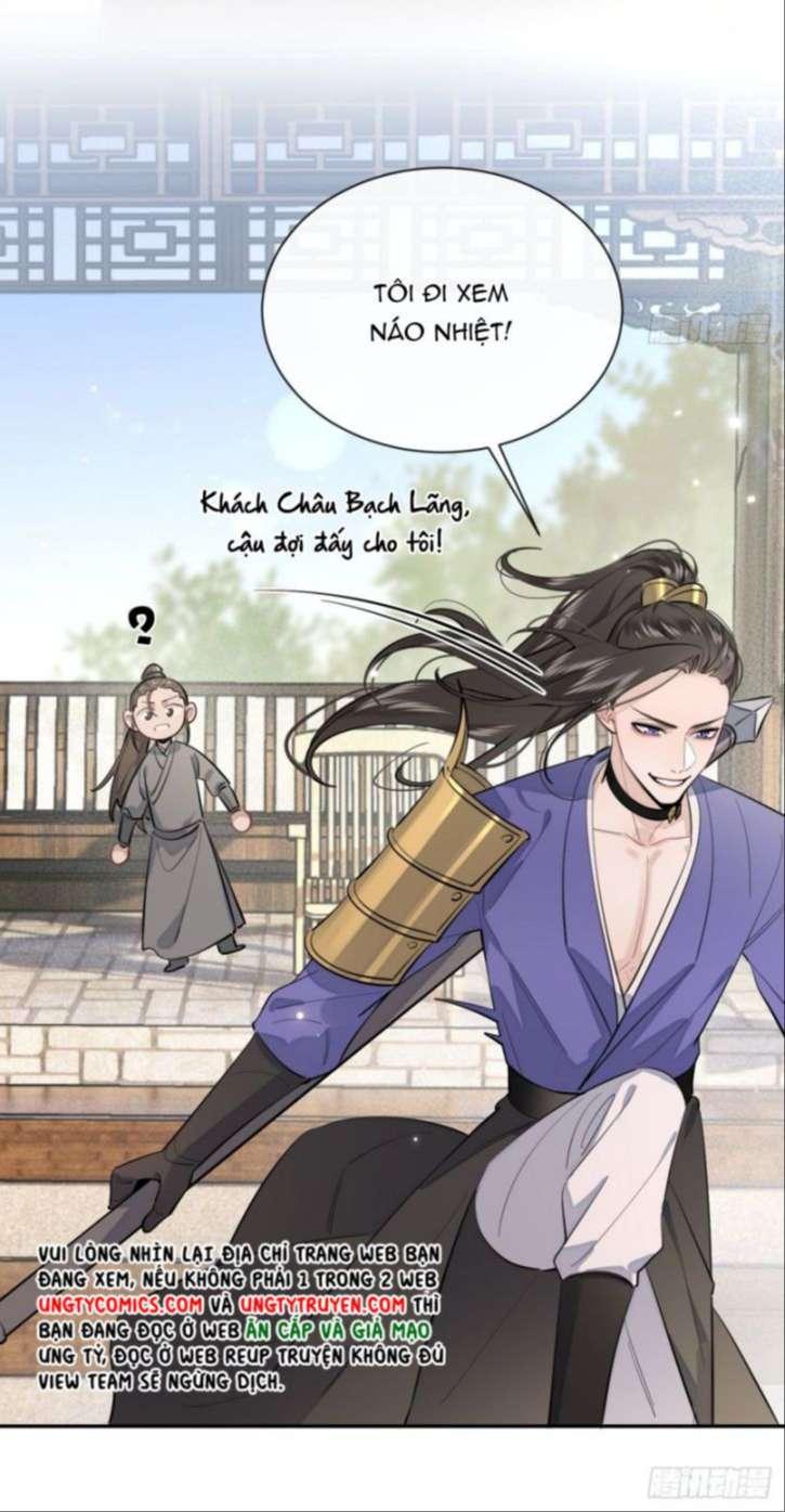 Chó Lớn Bắt Nạt Chủ Chapter 15 - Trang 2