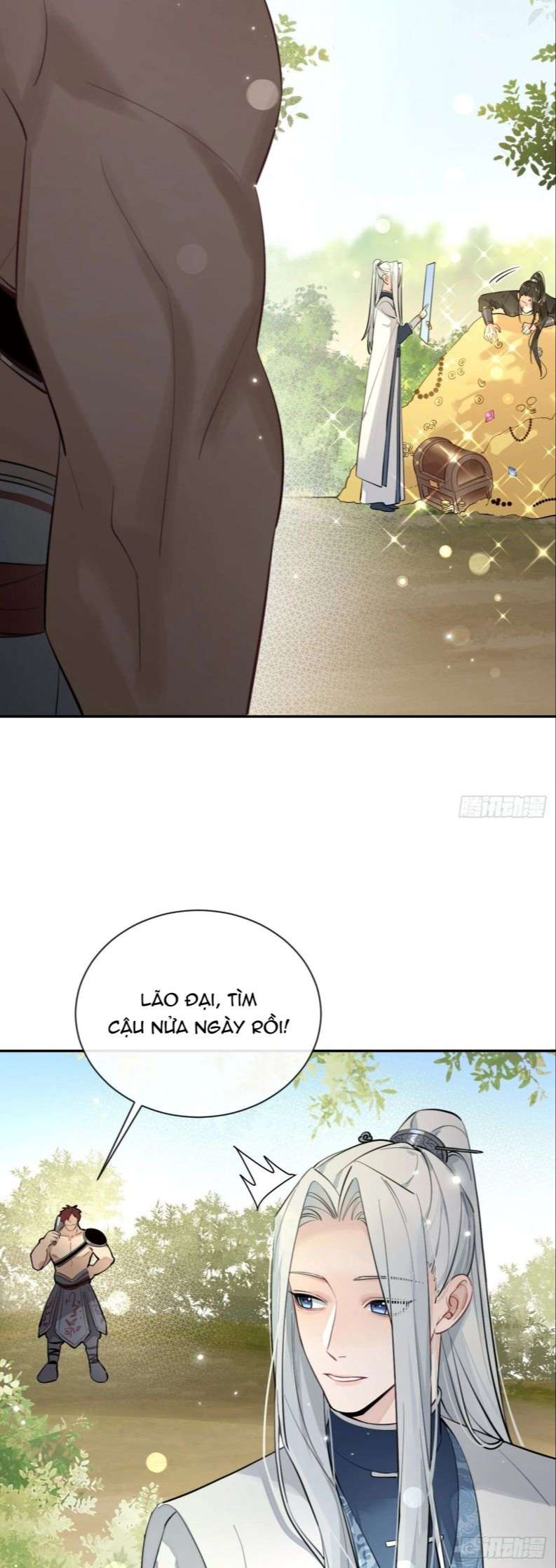 Chó Lớn Bắt Nạt Chủ Chapter 16 - Trang 2