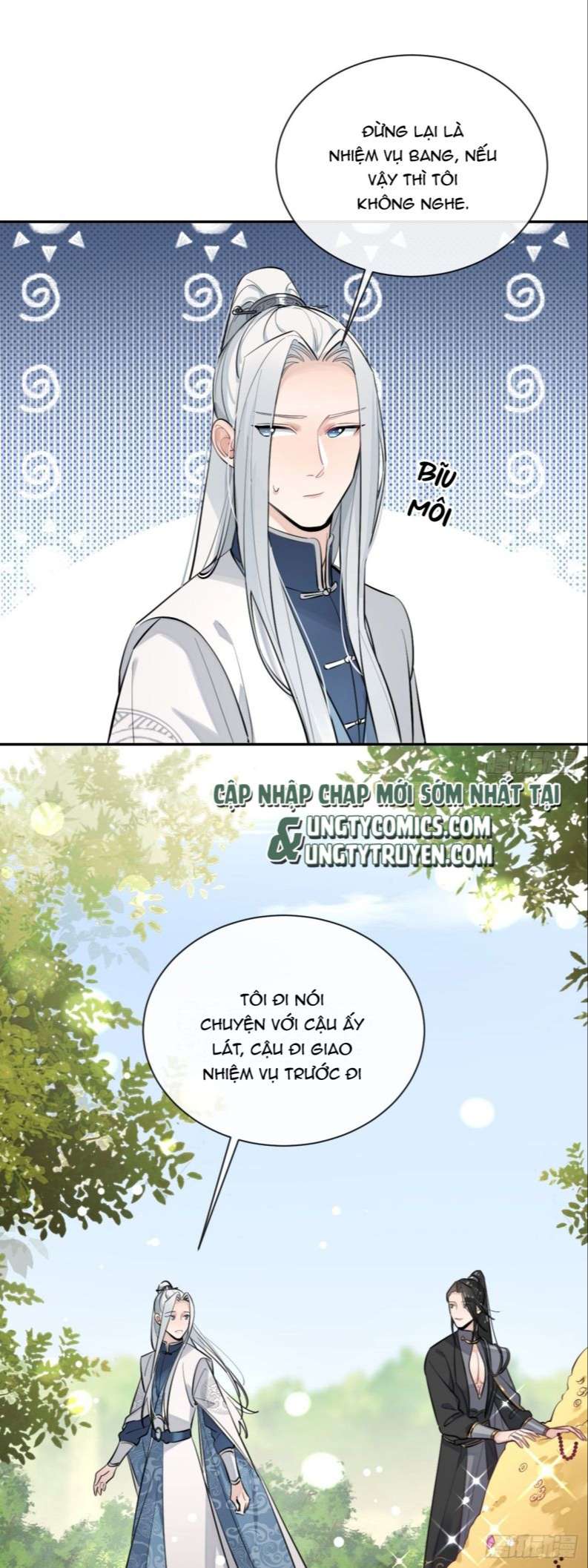 Chó Lớn Bắt Nạt Chủ Chapter 16 - Trang 2