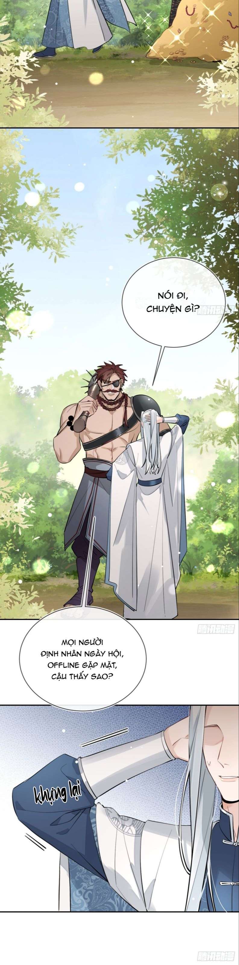 Chó Lớn Bắt Nạt Chủ Chapter 16 - Trang 2