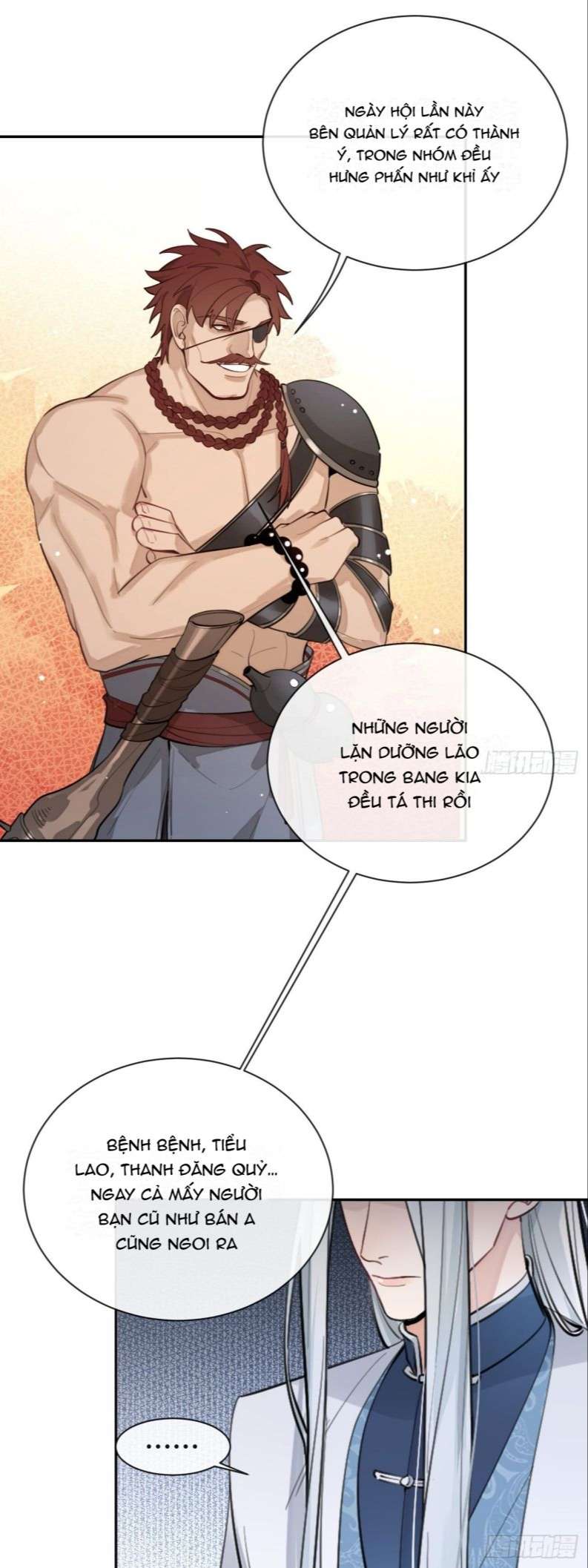 Chó Lớn Bắt Nạt Chủ Chapter 16 - Trang 2
