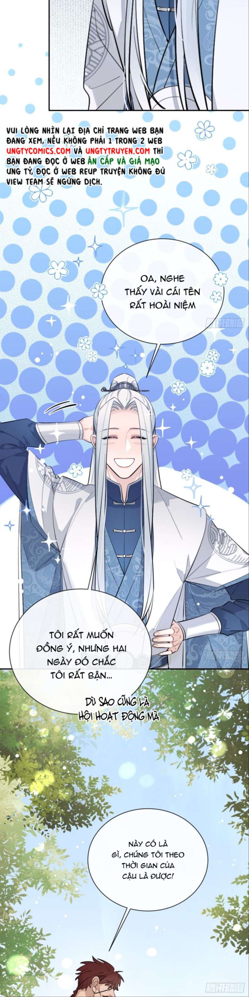 Chó Lớn Bắt Nạt Chủ Chapter 16 - Trang 2