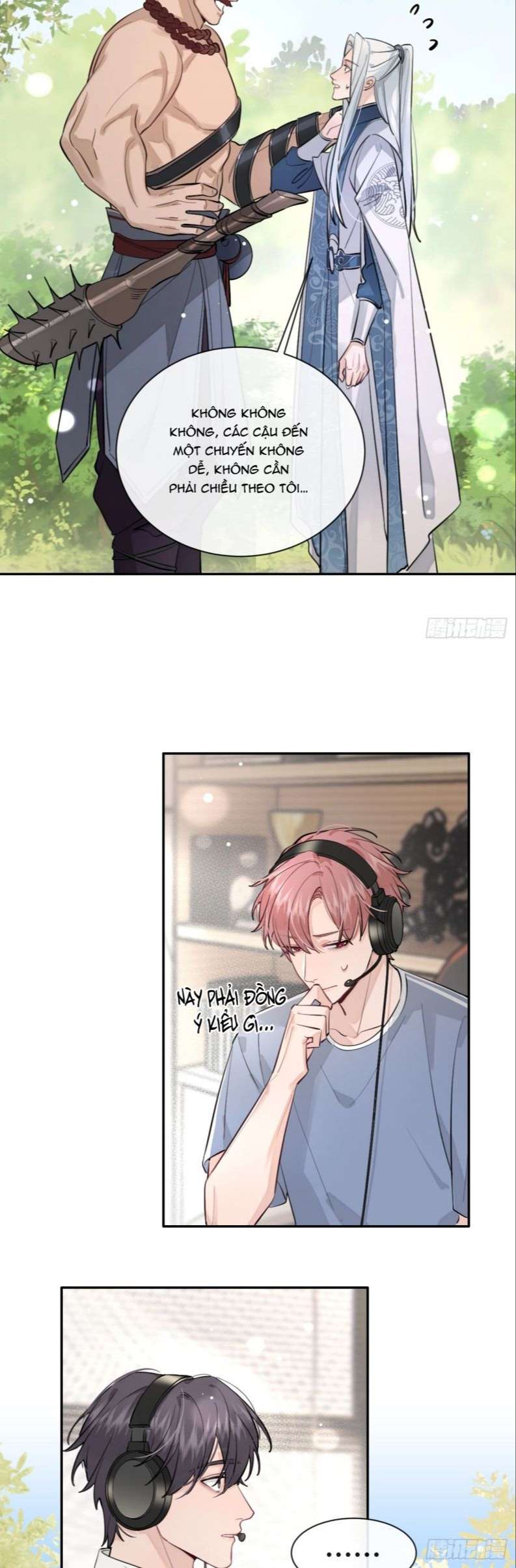 Chó Lớn Bắt Nạt Chủ Chapter 16 - Trang 2