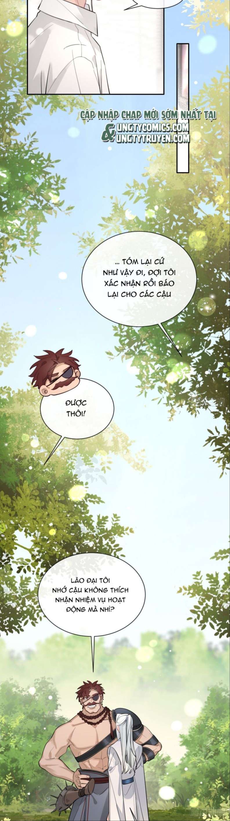 Chó Lớn Bắt Nạt Chủ Chapter 16 - Trang 2