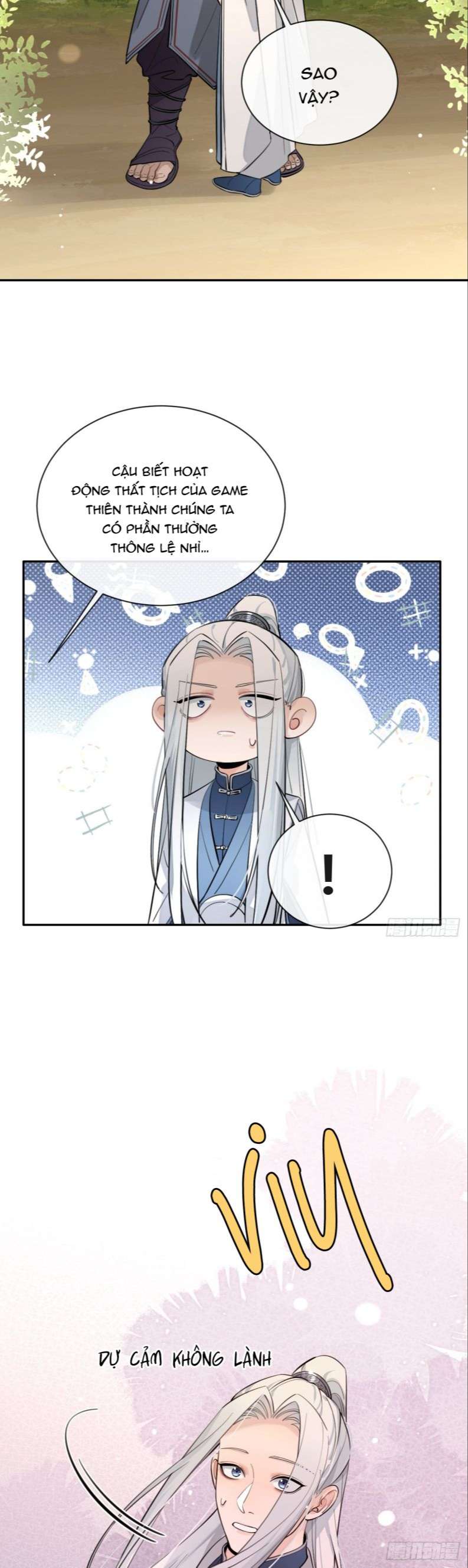 Chó Lớn Bắt Nạt Chủ Chapter 16 - Trang 2