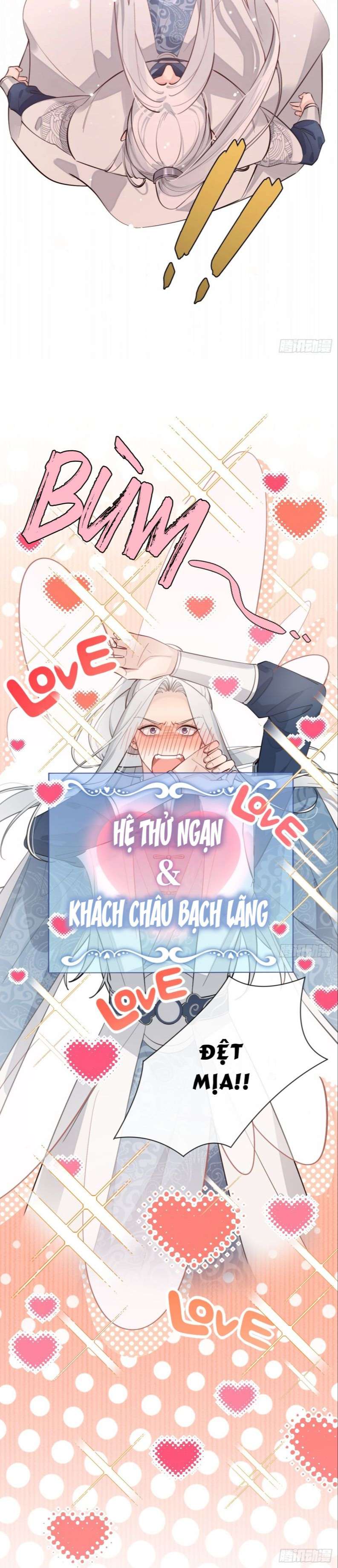 Chó Lớn Bắt Nạt Chủ Chapter 16 - Trang 2
