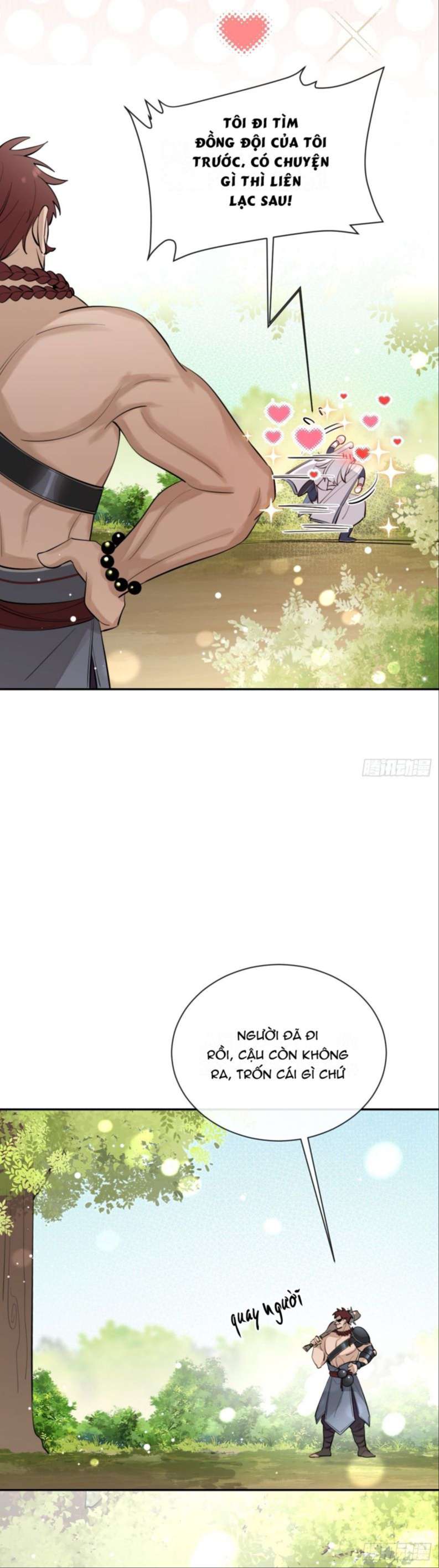 Chó Lớn Bắt Nạt Chủ Chapter 16 - Trang 2