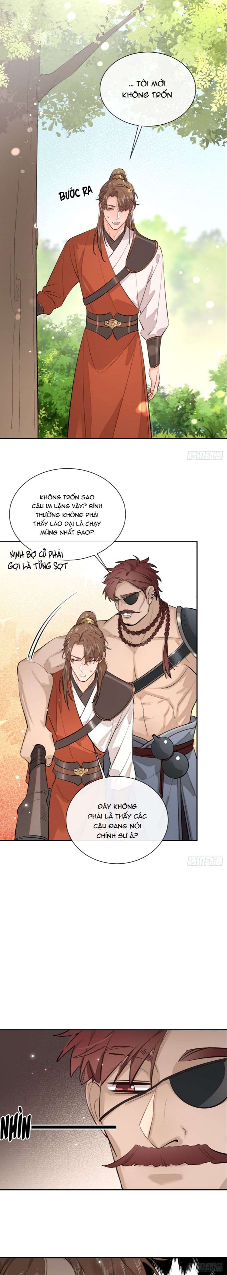 Chó Lớn Bắt Nạt Chủ Chapter 16 - Trang 2