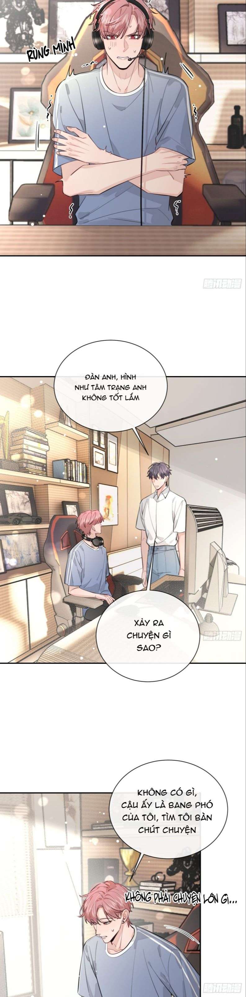 Chó Lớn Bắt Nạt Chủ Chapter 16 - Trang 2