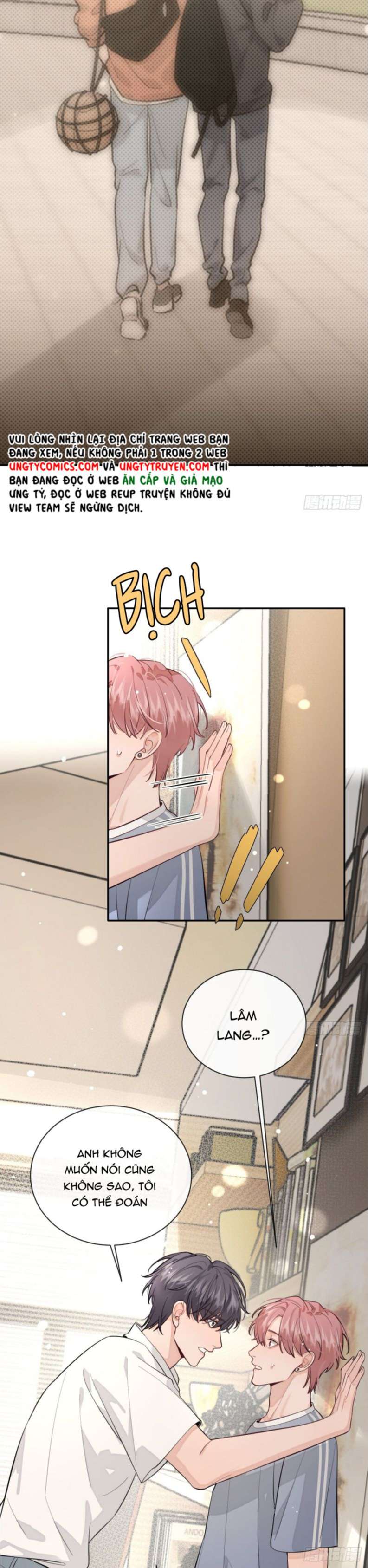 Chó Lớn Bắt Nạt Chủ Chapter 16 - Trang 2