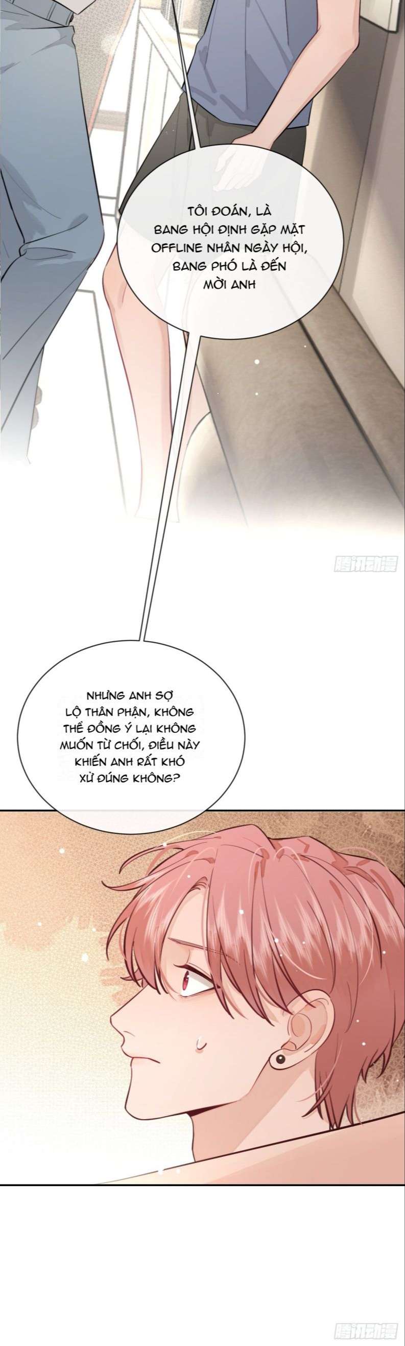 Chó Lớn Bắt Nạt Chủ Chapter 16 - Trang 2