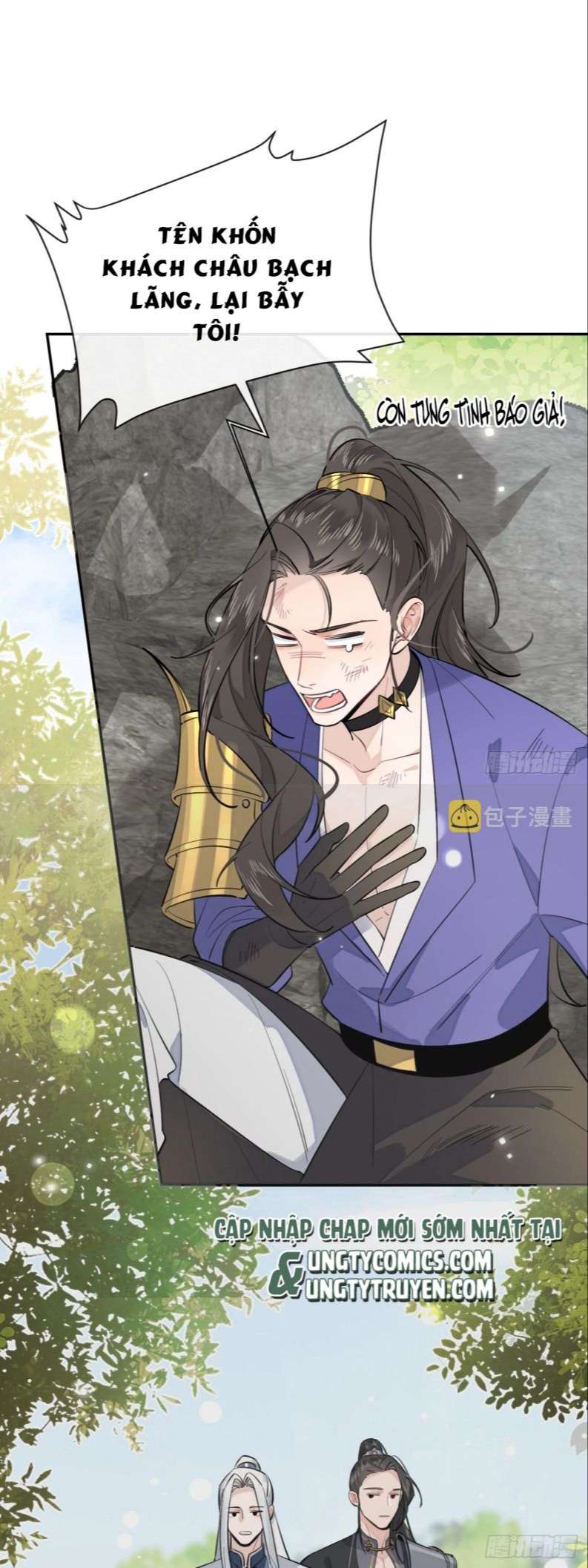 Chó Lớn Bắt Nạt Chủ Chapter 16 - Trang 2