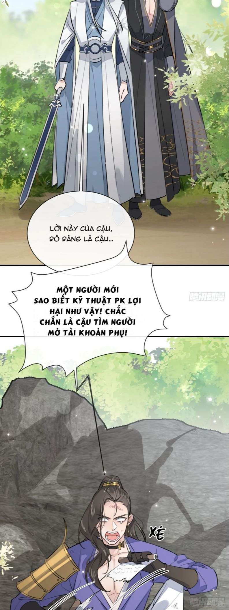 Chó Lớn Bắt Nạt Chủ Chapter 16 - Trang 2