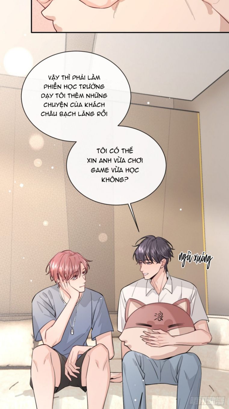Chó Lớn Bắt Nạt Chủ Chapter 17 - Trang 2