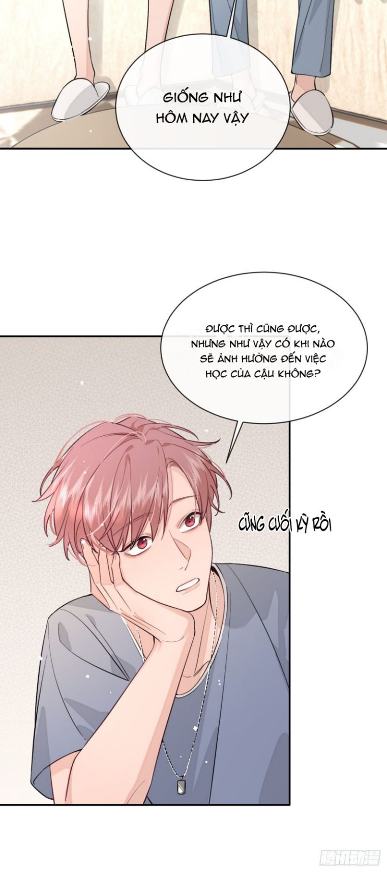 Chó Lớn Bắt Nạt Chủ Chapter 17 - Trang 2