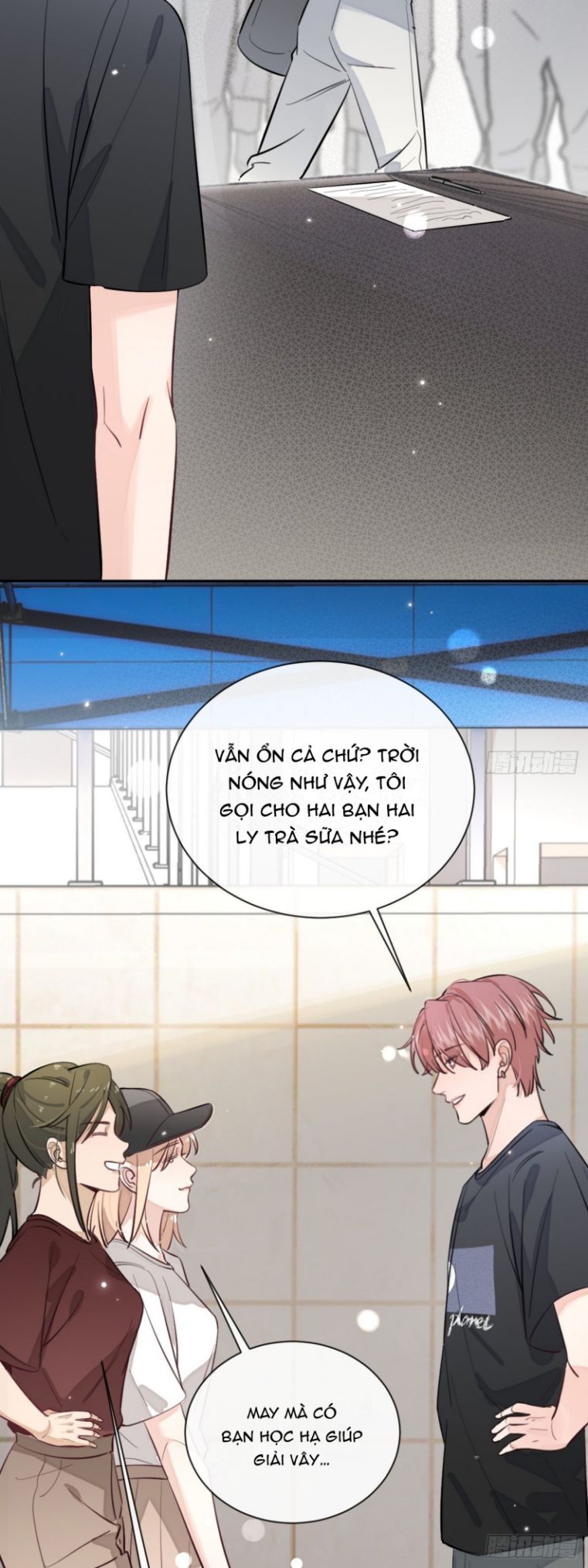 Chó Lớn Bắt Nạt Chủ Chapter 17 - Trang 2