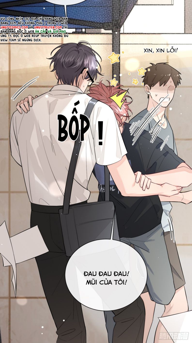 Chó Lớn Bắt Nạt Chủ Chapter 18 - Trang 2