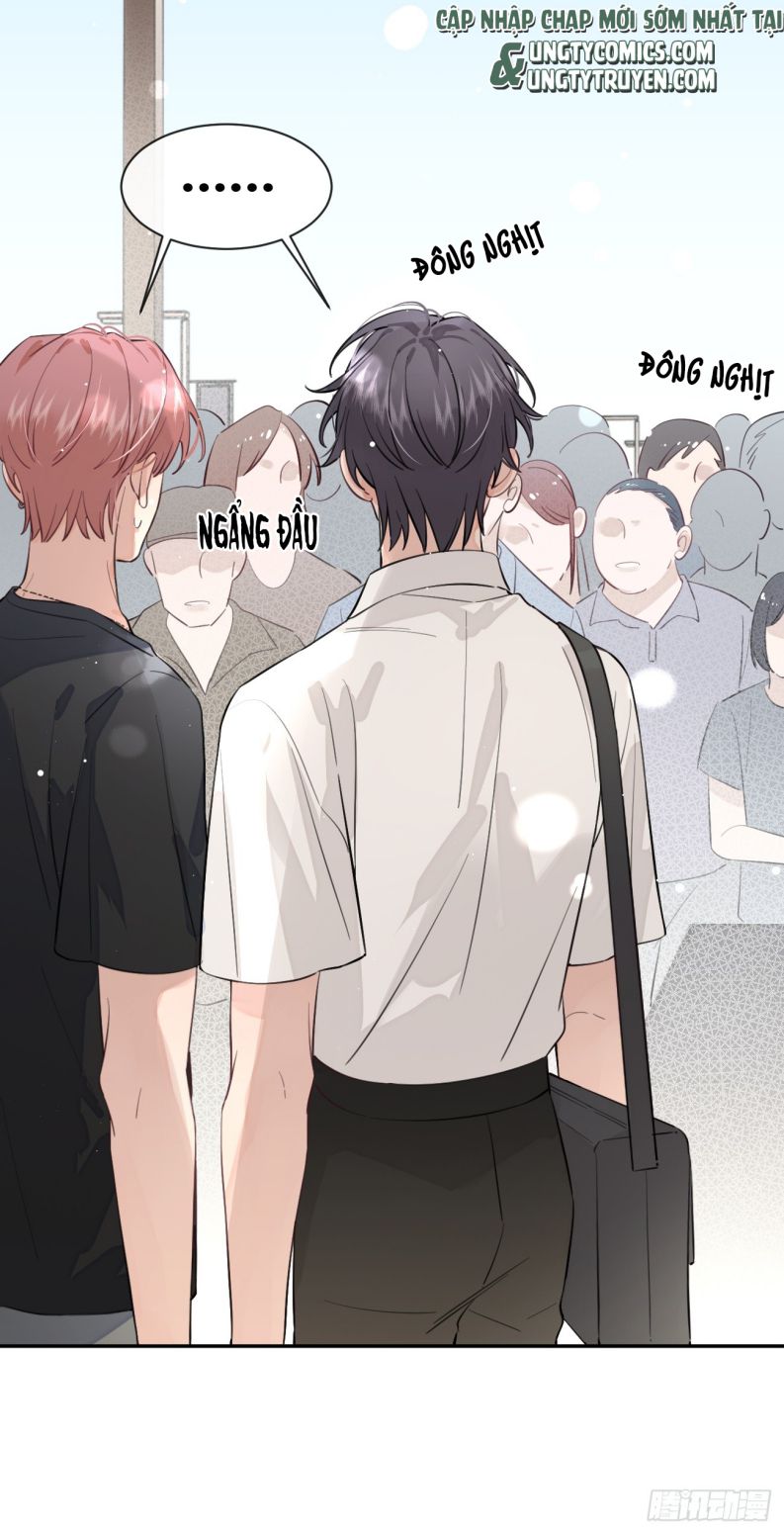 Chó Lớn Bắt Nạt Chủ Chapter 18 - Trang 2