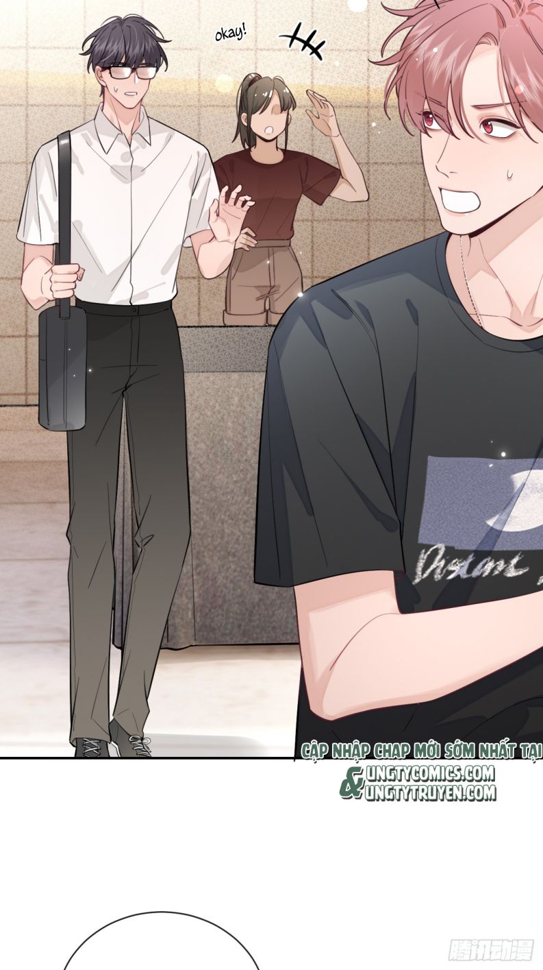 Chó Lớn Bắt Nạt Chủ Chapter 18 - Trang 2