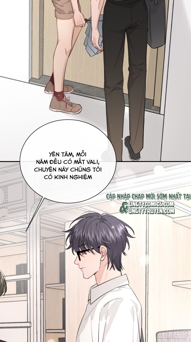 Chó Lớn Bắt Nạt Chủ Chapter 18 - Trang 2