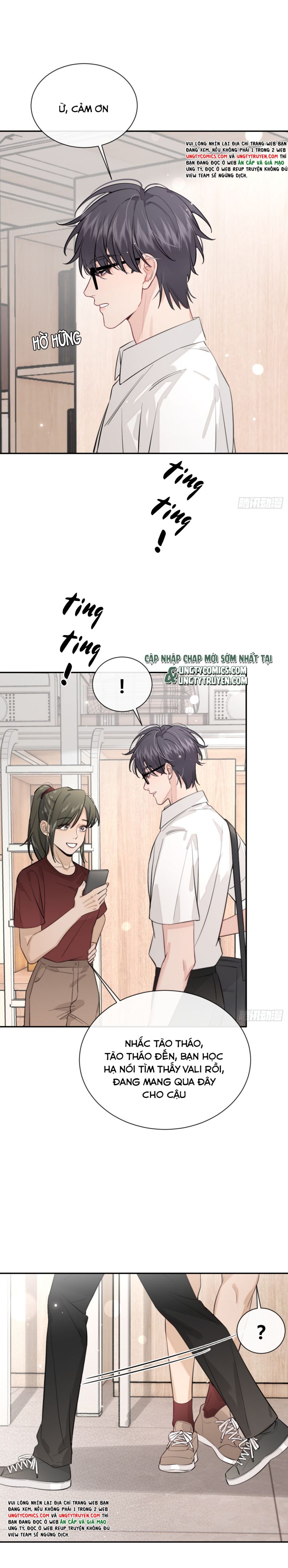 Chó Lớn Bắt Nạt Chủ Chapter 18 - Trang 2