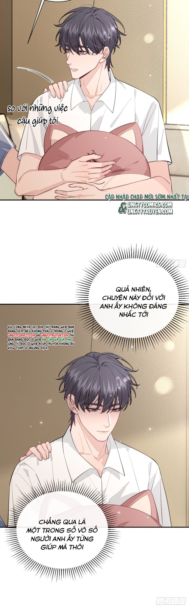 Chó Lớn Bắt Nạt Chủ Chapter 18 - Trang 2