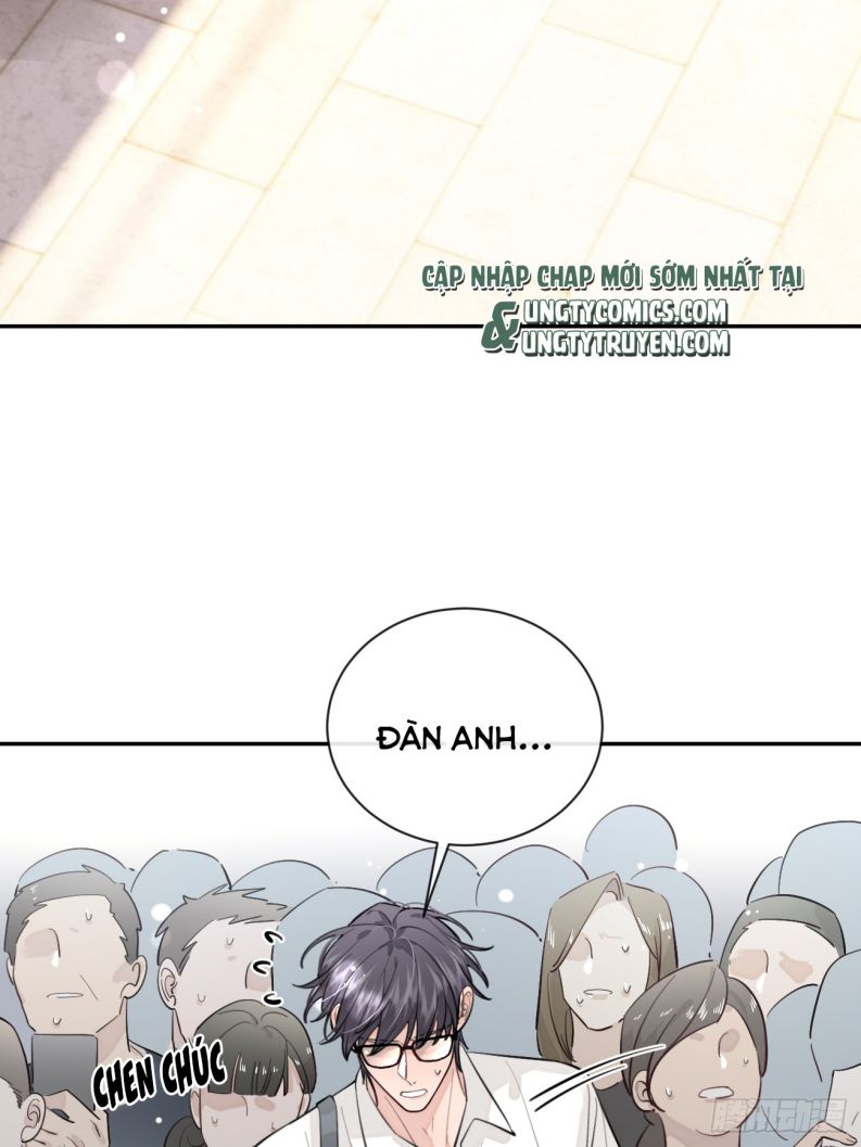 Chó Lớn Bắt Nạt Chủ Chapter 18 - Trang 2