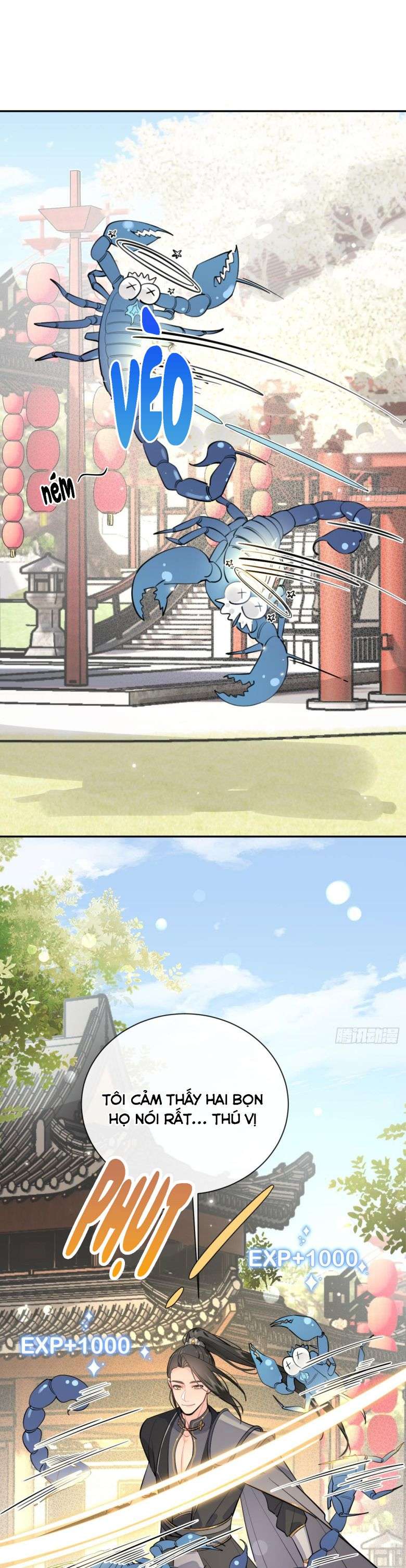 Chó Lớn Bắt Nạt Chủ Chapter 19 - Trang 2